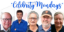 Celebrity Mondays - ALL 5 Recorded Webinars