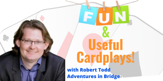 Robert Teaches FUN Card Plays!