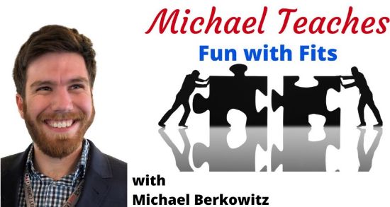 Picture of Michael Teaches Fun with Fits - Week 2 -  Big Fits, Big Bids